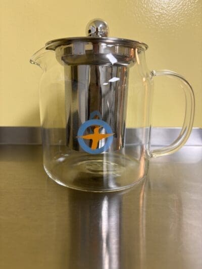 Teapot with Infuser